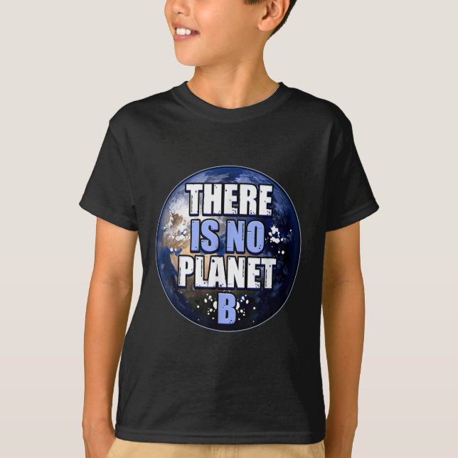 Saving World Environmental Protection Only No Othe T-Shirt (Front)