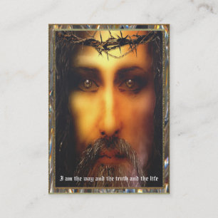 Saviour Business Card