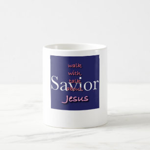 Saviour Coffee Mug
