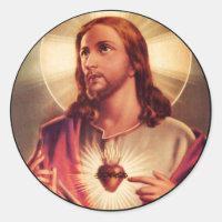 Saviour Eyes Raised Towards Heaven