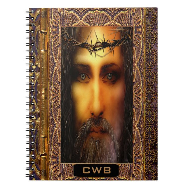 Saviour Notebook (Front)