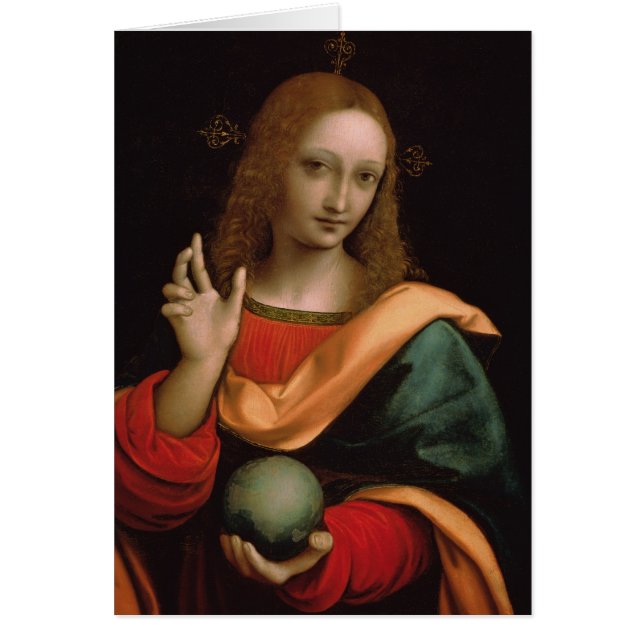 Saviour of the World (Front)