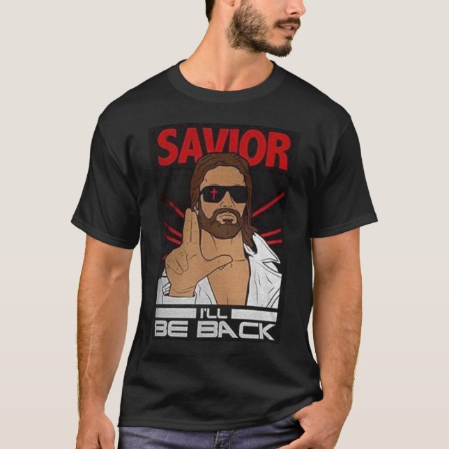 Saviour shirt (Front)