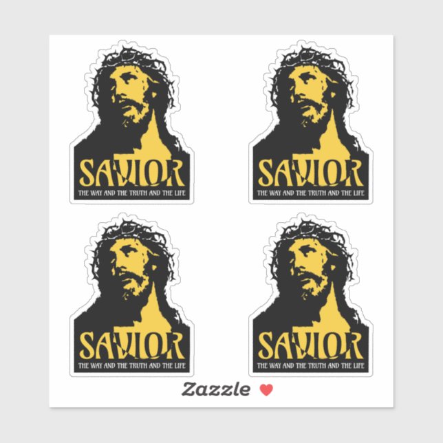 Saviour The Way The Truth nd The Life (Sheet)