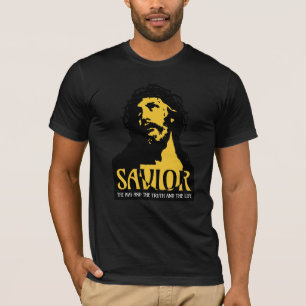 Saviour The Way The Truth nd The Life T-Shirt