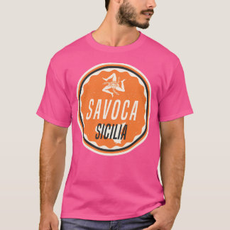 Savoca Sicily T-Shirt