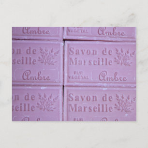 Savon de Provence Postcard