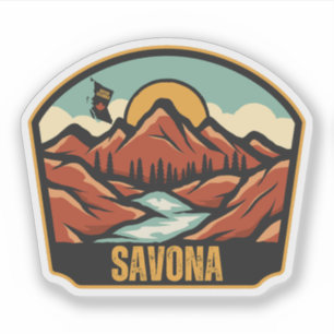 Savona, British Columbia