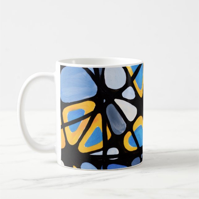 Savona  coffee mug (Left)
