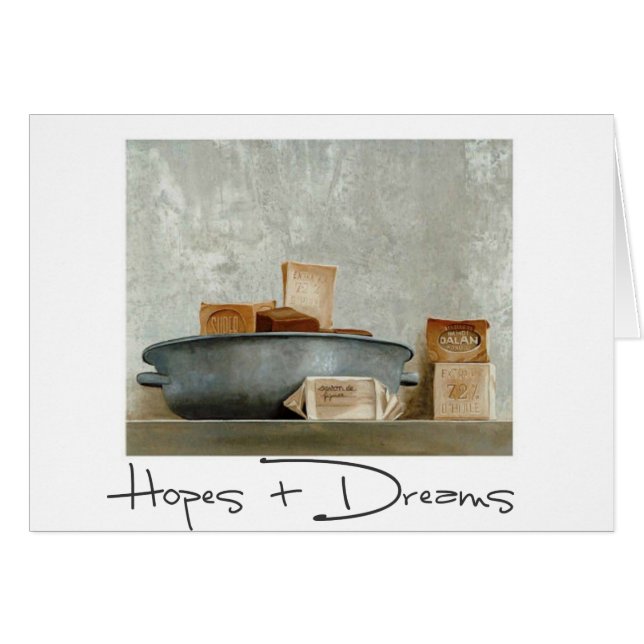 savons (Front Horizontal)