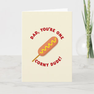 Savory Fathers Day Snack Card