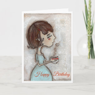 Savour the Ordinary - Birthday CArd