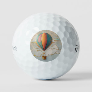 "Savour the View" Golf Balls