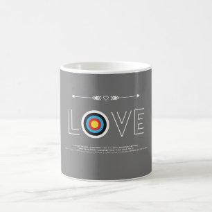 Savour Your Favourite Brew in Our Archery Mug