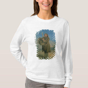 Savoyard with a Marmot, 1715-16 T-Shirt