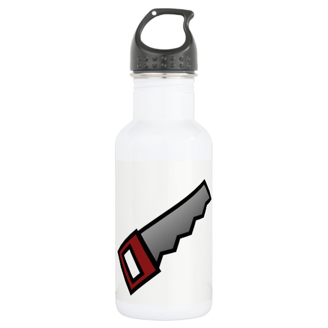 Saw 532 Ml Water Bottle (Front)
