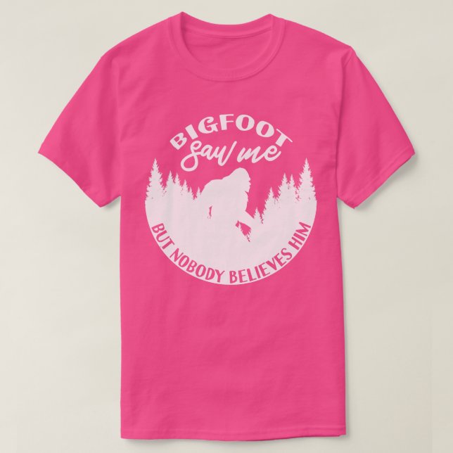 Saw Me 1 T-Shirt (Design Front)