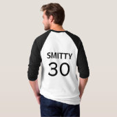 Saw Nurses Smitty T-Shirt (Back Full)