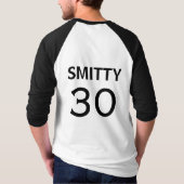 Saw Nurses Smitty T-Shirt (Back)