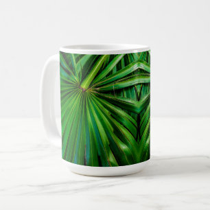 Saw Palmetto Fan Mug