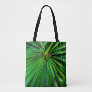 Saw Palmetto Fan Tote Bag