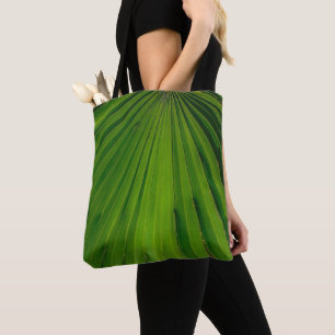 Saw Palmetto Fan Tote Bag