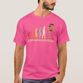 Sawadee Thai Traditional Sak Yant Thai Twin Tiger T-Shirt