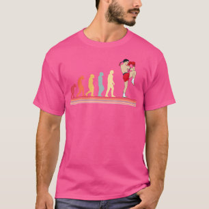 Sawadee Thai Traditional Sak Yant Thai Twin Tiger T-Shirt