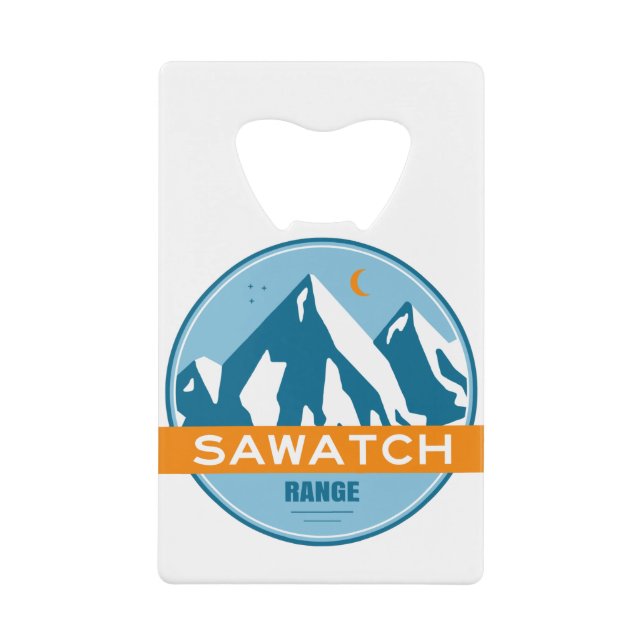 Sawatch Range Colorado (Front)
