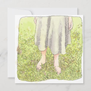 Sawdust Card