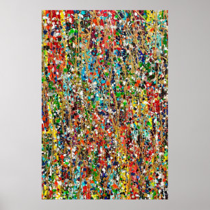 Sawgrass 24 x 36 Poster