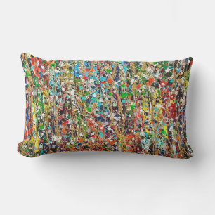 Sawgrass Outdoor Lumbar Throw Pillow
