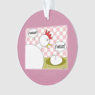 S'Awright? Ornament