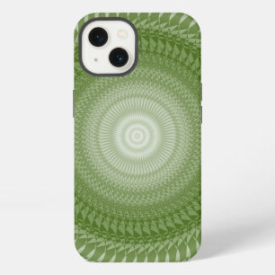 Saws Mandala in tribals iPhone 13 Case