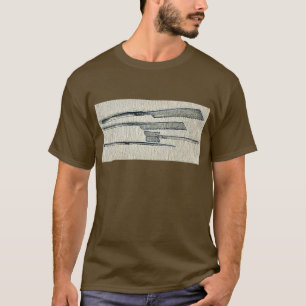 Saws Ukiyo-e. T-Shirt