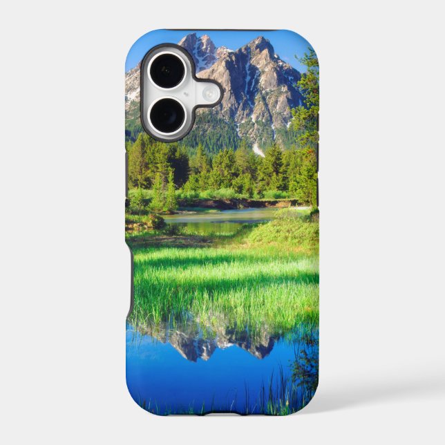 Sawtooth Wilderness (Back)