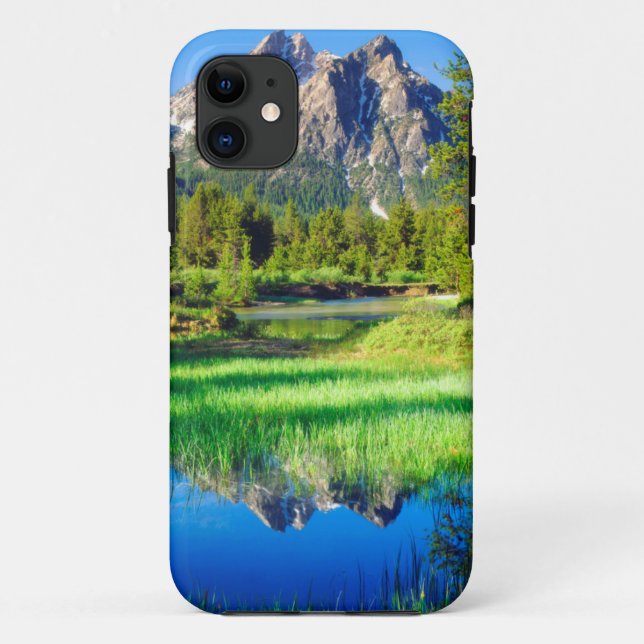 Sawtooth Wilderness Case-Mate iPhone Case (Back)