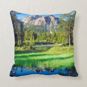 Sawtooth Wilderness Cushion