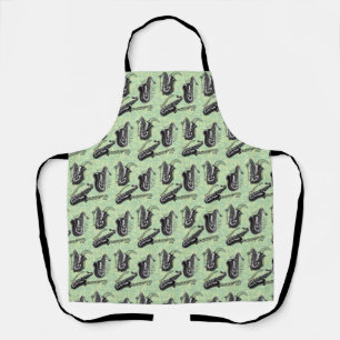 Sax Apron