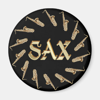 SAX MAGNET