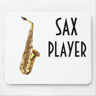 Sax Mousepad! Mouse Pad