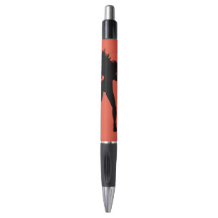 Saxo Jazz Girl Dance Pen - Your Colours