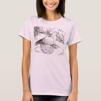 Saxon Field Pigeon T-Shirt