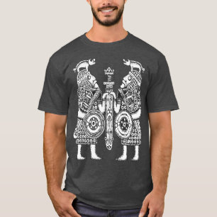 Saxon Warriors T-Shirt
