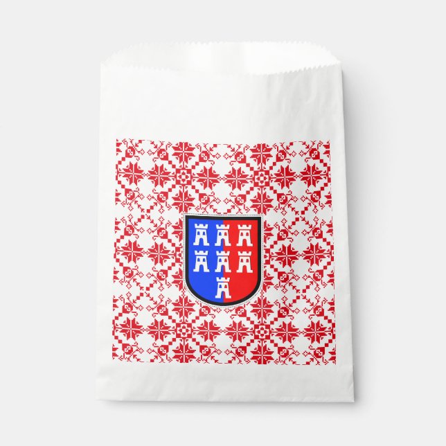 Saxonia Bags (Front)