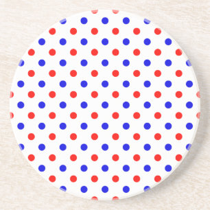 Saxonian Colours Coaster