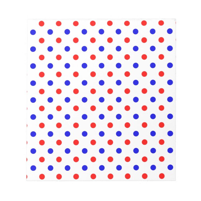 Saxonian Colours Notepad (Front)