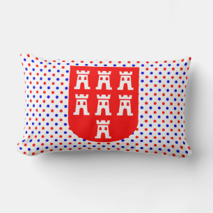 Saxons Pillow