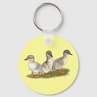 Saxony Ducklings Key Ring