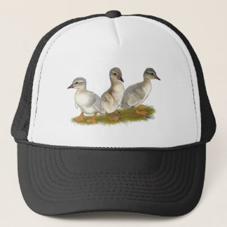 Saxony Ducklings Trucker Hat
